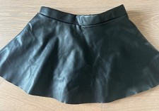 Abito H&M bambina ecopelle 104