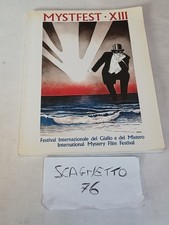 DYLAN DOG SU CATALOGO MYSTFEST XIII del 1992 DYLAN DOG E LA MORTE