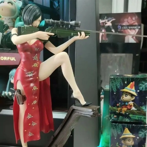 Figure resident evil sexy ada - figure,