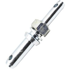 Perno doppio 28 x 3 x 22 per