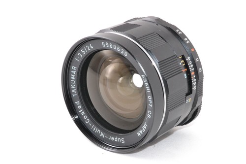 Pentax m42 takumar 24 - m42, mm