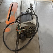 Motore seghetto da tavolo