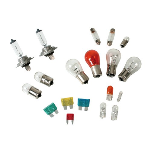 Kit lampade ricambio pz - lampade, di