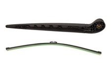 Braccio tergi, Pulizia