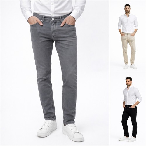 Jeans uomo slim fit - da,
