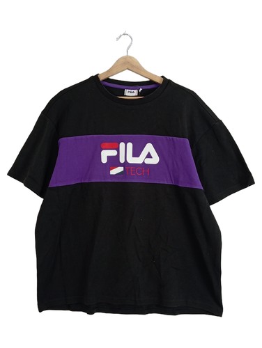 Fila shirt uomo - uomo, stampa