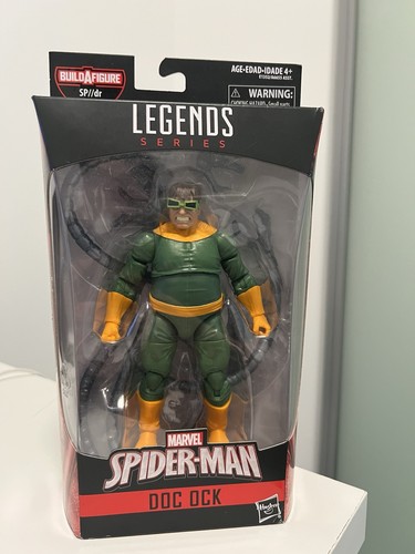 Doc ock marvel spider - doc,