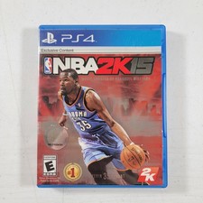 PS4 NBA 2K15 (Sony PlayStation