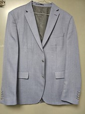 Giacca Sergio Barone blu navy