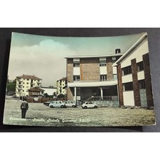 Cartolina Pianezza - Scuola