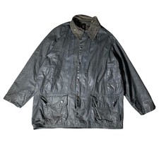 Barbour Beaufort Nero C44 L