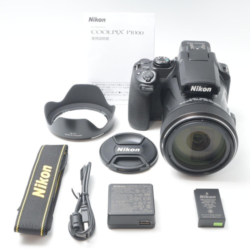 Nikon coolpix p1000 compact - p1000,