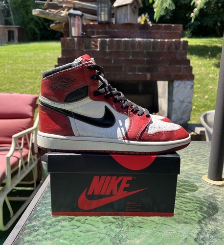 Air jordan 1985 chicago - air,