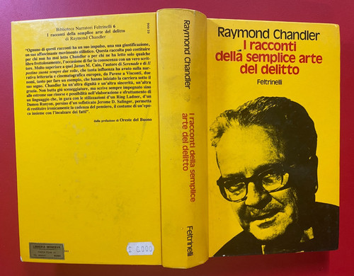 Raymond chandler i racconti - -,