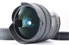 Nikon AF Fisheye Nikkor 16mm