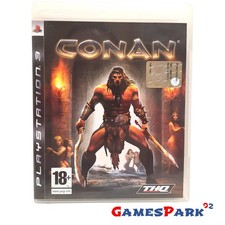 Conan ps3 playstation 3 gioco