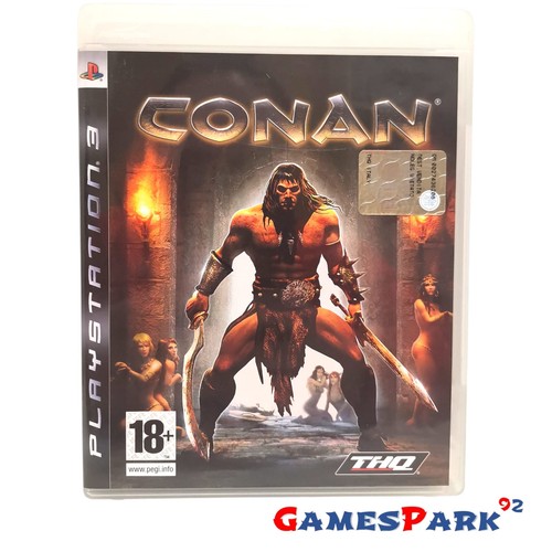 Conan ps3 playstation - , gioco