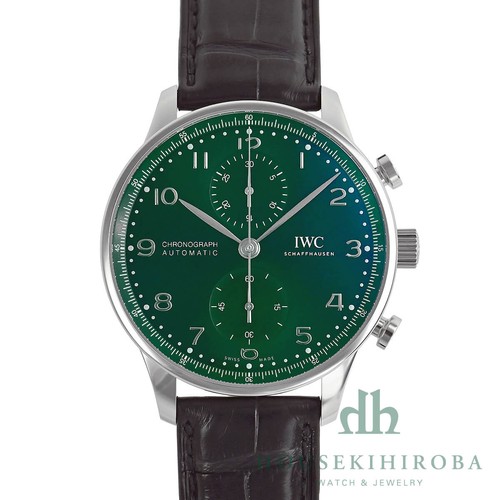 Cronografo iwc portugieser - cronografo,