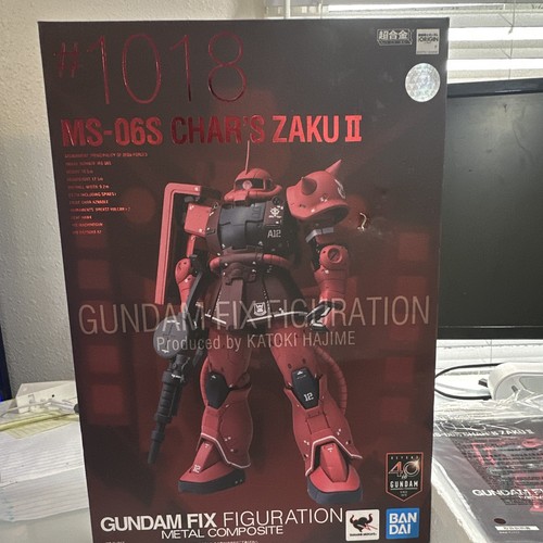 Bandai gff metal - gff, composite