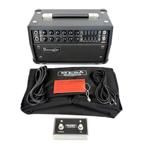 Mesa boogie mark head amp - head,