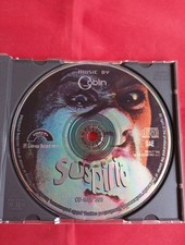 CD Goblin ‎– Suspiria Ottime Condizioni Come Nuovo