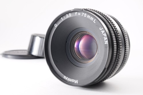 Quasi nuovo mamiya - mamiya, mm