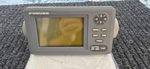 Furuno 300 navtex - furuno, nx-300