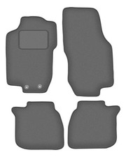 Tappetini in velluto Grafite