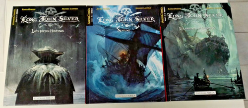 Long john silver dorison - john,