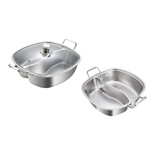Pentola acciaio inox per - pentola,