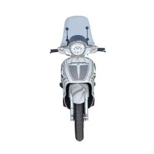 2468/LD  PARABREZZA FABBRI + ATTACCHI per SCARABEO/LIGHT 125-200 (2007/2012)