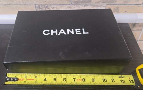 Scatola scarpe chanel - scatola,