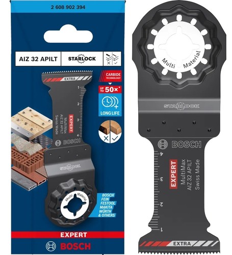 Bosch lama per utensile