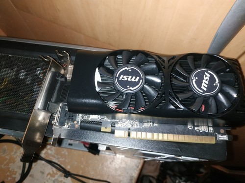 Basso profilo gtx 750 - *basso, profilo*