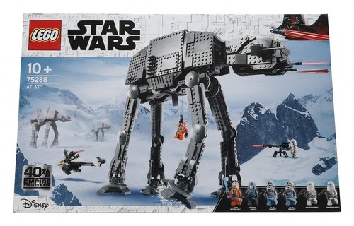 Lego star wars - 75288, at-at