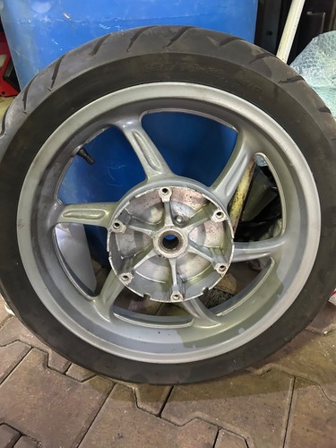 Cerchio ruota posteriore - posteriore, honda