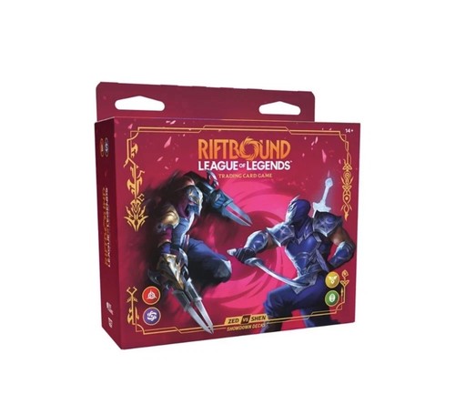 Riftbound league legends - league,