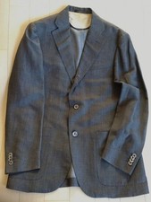 CORNELIANI Italian Navy Blue