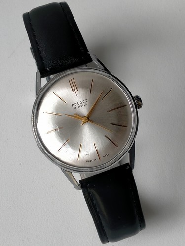 Orologio uomo poljot 2408 - uomo,