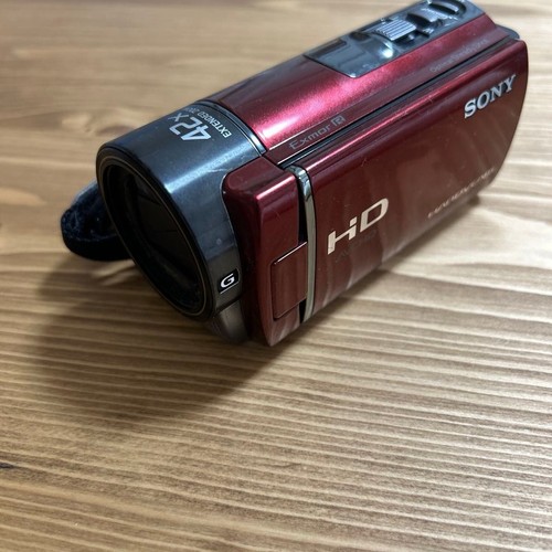 Sony hdr cx180 handycam - sony, nera