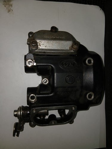 Ktm lc4 coperchio testata - ktm,