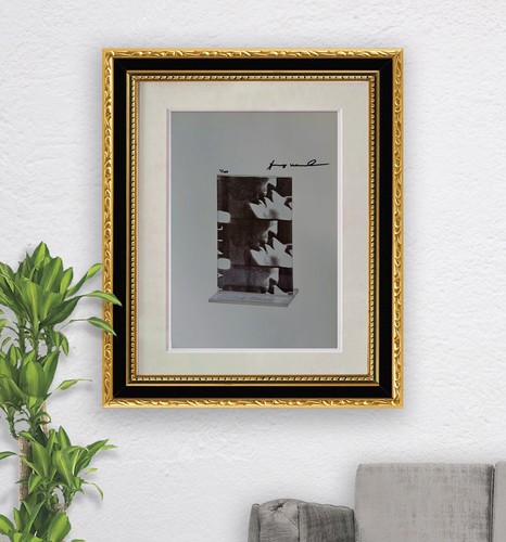Andy warhol stampa originale - andy, warhol,