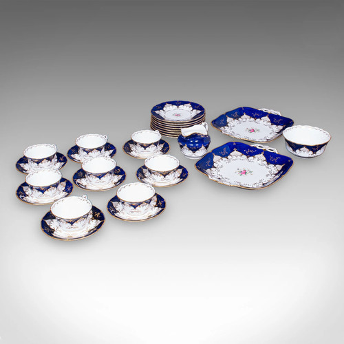 Set tè tiffin - set, da