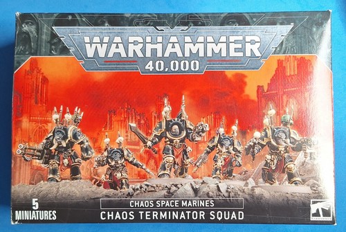 Warhammer 40k chaos - warhammer,