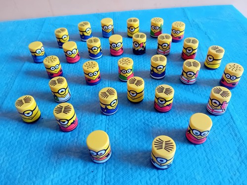 Lotto minions 2021 - minions, 2021-