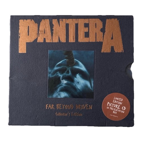 Pantera far beyond - far,