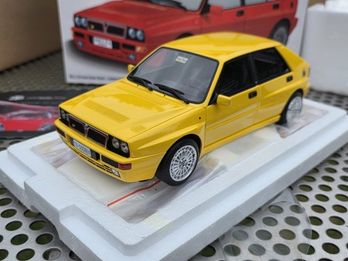 Lancia delta hf integrale - 1:18,