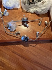 Lotto 2 faretti da soffitto orientabili Ikea