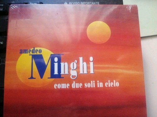 Amedeo minghi come due soli - amedeo,