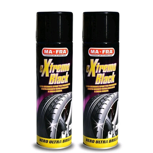 Mafra extreme black - extreme, nero